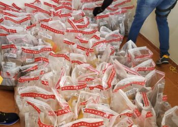 Apresan tres y confiscan más de 500 libras presumiblemente marihuana