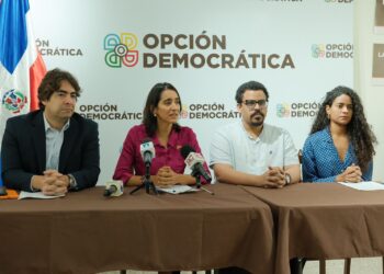 OD dice reforma fiscal parece motivada por desajuste fiscal acumulado por el gobierno