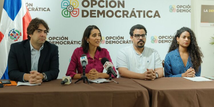 OD dice reforma fiscal parece motivada por desajuste fiscal acumulado por el gobierno