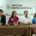 OD dice reforma fiscal parece motivada por desajuste fiscal acumulado por el gobierno