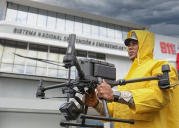 911 activa plan de contingencia ante posible paso del huracán Beryl