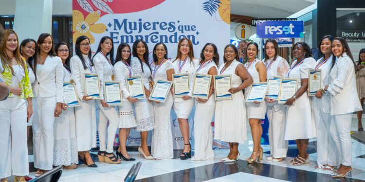 Mujeres que Emprenden realiza evento “Liderazgo Femenino”