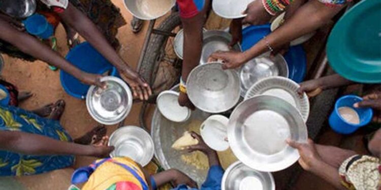 Uno de cada cuatro niños en el mundo sufre pobreza alimentaria grave
