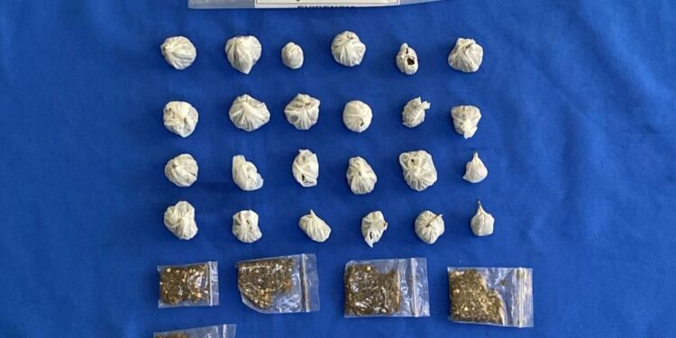 Ocupan más de 339 mil gramos y detienen 1.142 personas