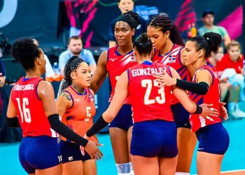 Reinas del Caribe derrotan 3-1 a Alemania