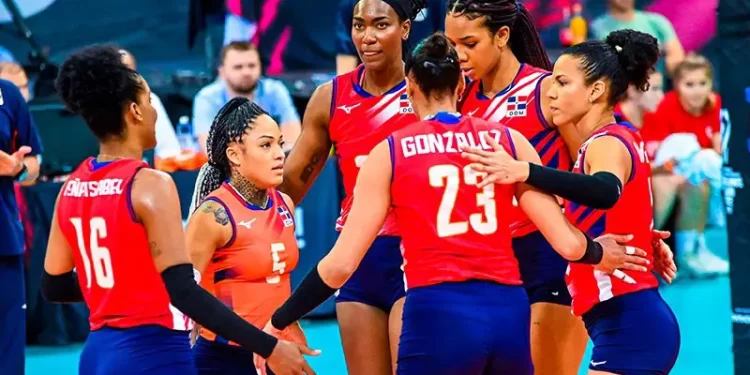 Reinas del Caribe derrotan 3-1 a Alemania