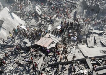 Los muertos en Gaza ascienden a cerca de 37.350, con 10 fallecidos en el último día