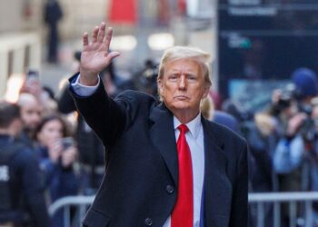 Trump anuncia una coalición de ‘Latinos Americanos’ a su favor para las elecciones