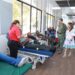 Banco de Sangre y Hemoderivados de las FF.AA. Conmemora el “Día Mundial del Donante de Sangre”