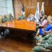 Firman convenio garantiza adecuada incineración de las drogas
