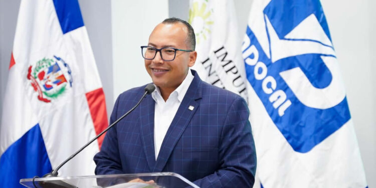 Designan a Lorenzo David Ramírez Uribe como director general de Pasaportes