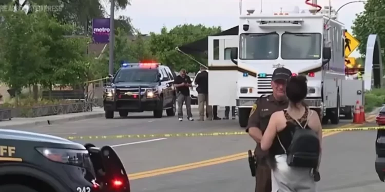 Un tiroteo en Detroit deja nueve heridos, incluyendo dos niños