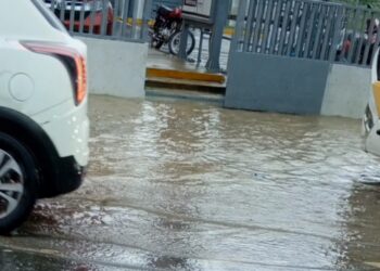 Suspenden las labores en instituciones públicas a partir de las 2:00pm. en el gran Santo Domingo