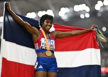 “Tengo todas las condiciones” para el récord del mundo, dice Marileidy Paulino