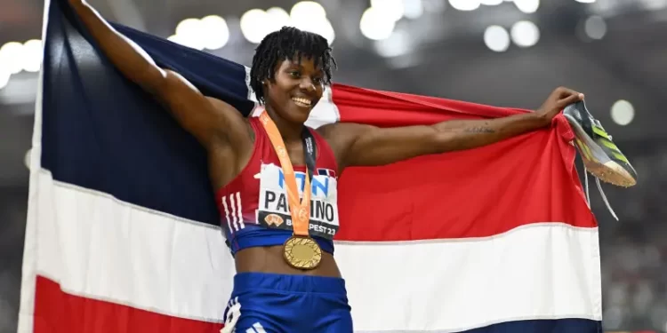 “Tengo todas las condiciones” para el récord del mundo, dice Marileidy Paulino