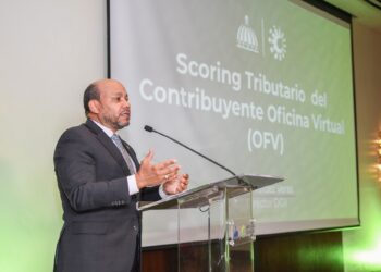 DGII presenta herramienta de Scoring Tributario