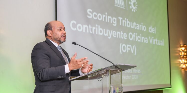 DGII presenta herramienta de Scoring Tributario