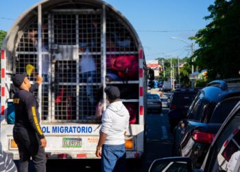En seis meses más 67 mil extranjeros han sido deportados