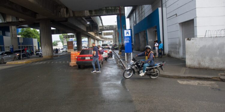 ASDN inicia trabajos de recuperación de espacios públicos en alrededores parada del Metro Mamá Tingó