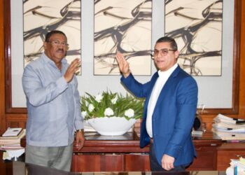 Juramentan director del nuevo Hospital Materno Infantil Dr. Julio Manuel Rodríguez Grullón