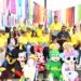 Kelvin Cruz inaugura Olimpiadas Infantiles Municipales La Vega 2024