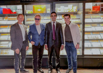 Embajada de RD en Reino Unido atrae inversionistas para sector tabacalero