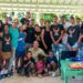 Carnaval se colorea de solidaridad con labor social