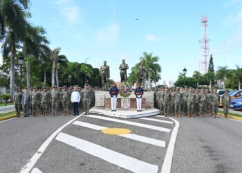 MIDE conmemora 148 Aniversario del fallecimiento de Juan Pablo Duarte y Díez