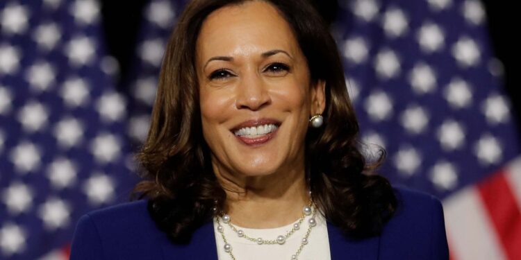 Kamala Harris se convierte en la candidata demócrata a la Presidencia de EEUU