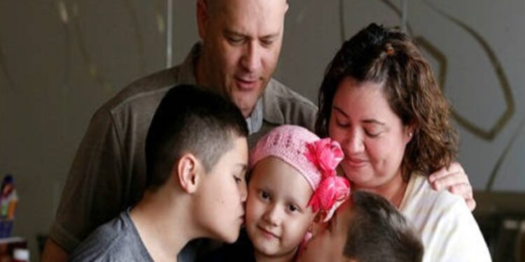 Cómo ayudar a su hijo a asimilar un diagnóstico de cáncer