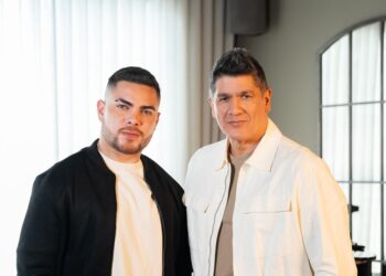 Eddy Herrera y el cantante peruano Álvaro Rod presentan “Interesada”