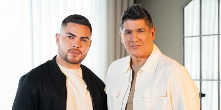 Eddy Herrera y el cantante peruano Álvaro Rod presentan “Interesada”