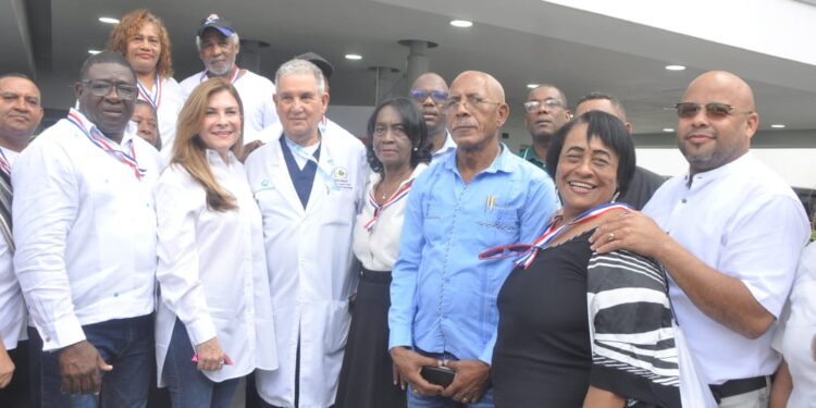 CECANOT beneficia decenas de ciudadanos con operativo cirugías de catarata e imágenes médicas
