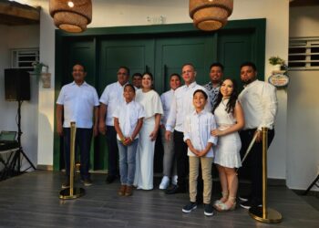 Inauguran vacacional turístico en la provincia Santiago Rodríguez