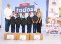 INABIE completa entrega de más de 1.8 millones de kits de utilería escolar