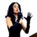 Massiel Taveras fue la presentadora de gala “LeBron James Family Foundation”