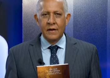 Antropólogo social Bernardo Matías presentará su libro Un país y una época: entre las utopías y el desgarre de lo real  