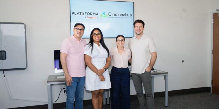Empresarios dominicanos llevan a Las Vegas programa de capacitación tecnológica