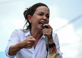 María Corina Machado: esperanza, miedo y calcificación de la amígdala hipocampal