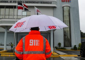 Alcaldía del DN y el 911 trabajan en prevención y seguridad de los ciudadanos ante lluvias