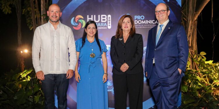 ProDominicana concluye Rondas de Negocios en HUB Cámara 2024 con intenciones de negocios por más de US$180 Millones