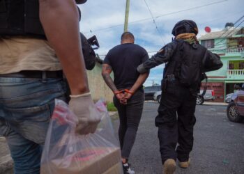 Ocupan más de 20 mil gramos de diferentes drogas en SDN