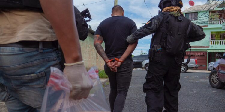 Ocupan más de 20 mil gramos de diferentes drogas en SDN