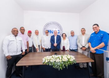 El Partido Nacional Voluntad Ciudadana respalda reelección de jueces JCE