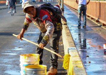 ASDN inicia intervención de puentes del municipio