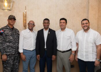 Designan a Manuel Alejandro Castillo como director nacional de Registro y Control de Tenencia y Porte de Armas