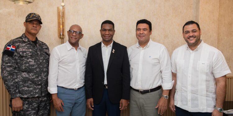 Designan a Manuel Alejandro Castillo como director nacional de Registro y Control de Tenencia y Porte de Armas