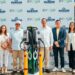 MARDOM y Evergo impulsan sostenibilidad con instalación de carga doble para vehículos eléctricos