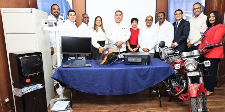 Programas de Tuberculosis y VIH/SIDA son fortalecidos con nuevos equipos
