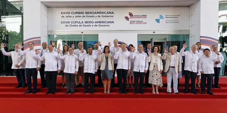 Las crisis con México, Venezuela y Argentina, retos de España en la Cumbre Iberoamericana